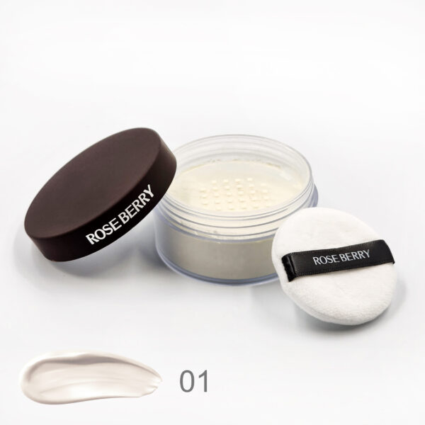 Rose Berry Translucent Loose Setting Powder – 29g