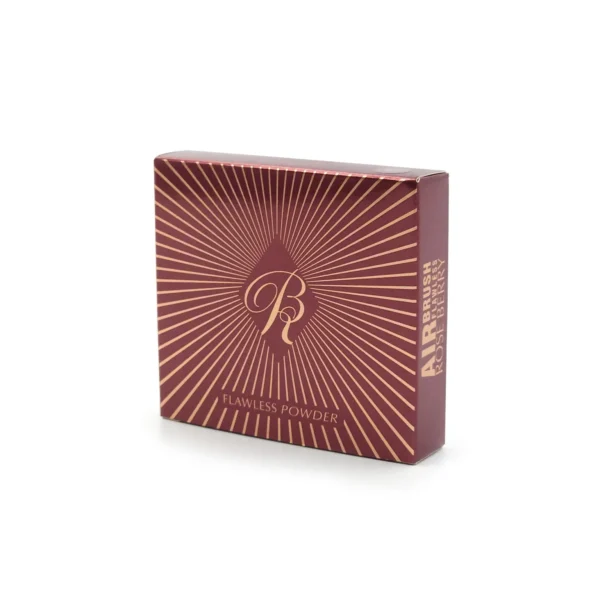 Rose Berry High Coverage Airbrush Flawless Powder Foundation