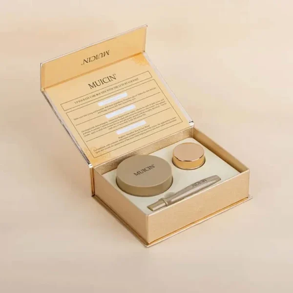 Luxury Gold Complete Eye Care Kit