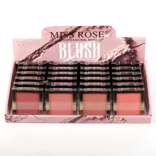 Miss Rose Double Glow Artist Blush