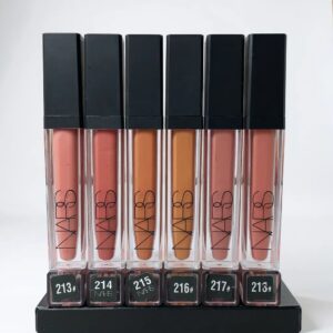 NARS Lip Gloss Nude Shades