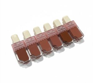 Crazy Girl Moisturising Lip Gloss (Pack of 6)