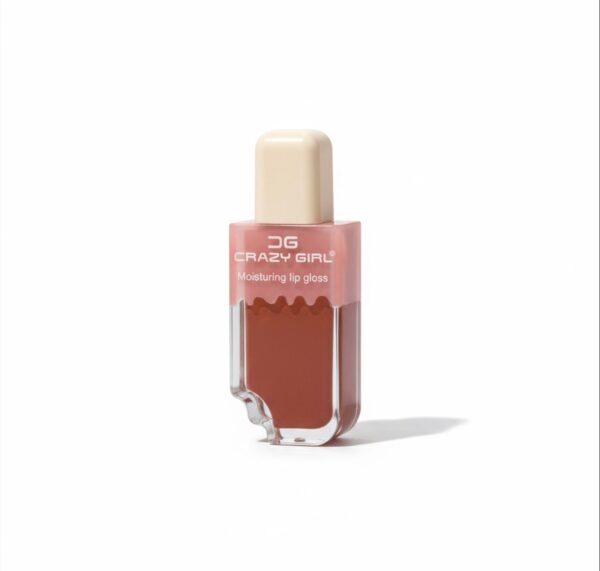 Crazy Girl Moisturising Lip Gloss (Pack of 6)
