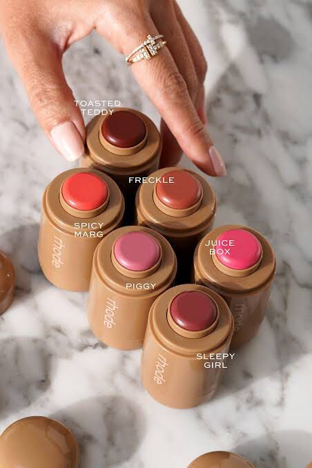 Rhode Pocket Blush On