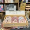 Cute Teddy Round Compact Mirror (Assorted)