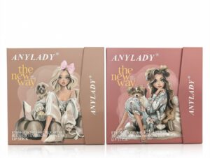 Anylady The New Way 5-in-1 Makeup Palette for Kids & Teens