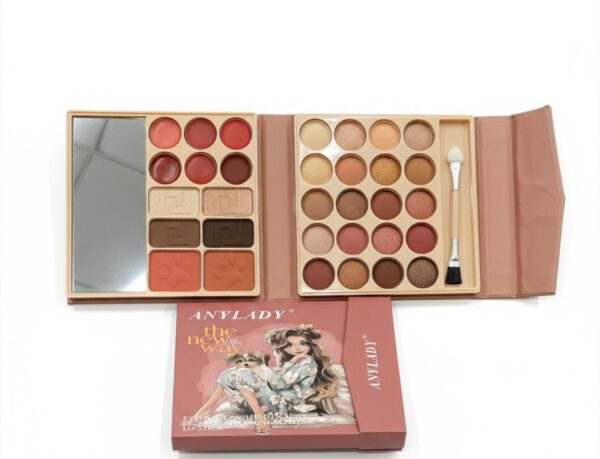 Anylady The New Way 5-in-1 Makeup Palette for Kids & Teens