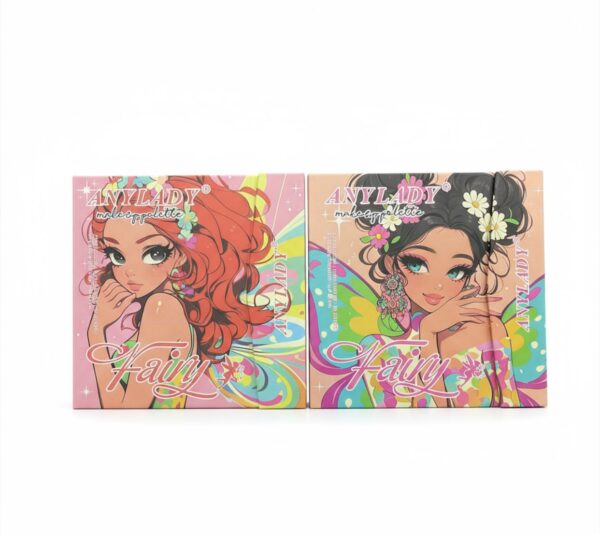 Anylady Fairy Series Makeup Palette for Kids & Teens
