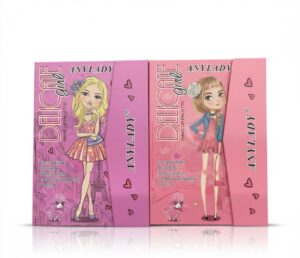 Anylady Delicate Girl All In One Makeup Pallete