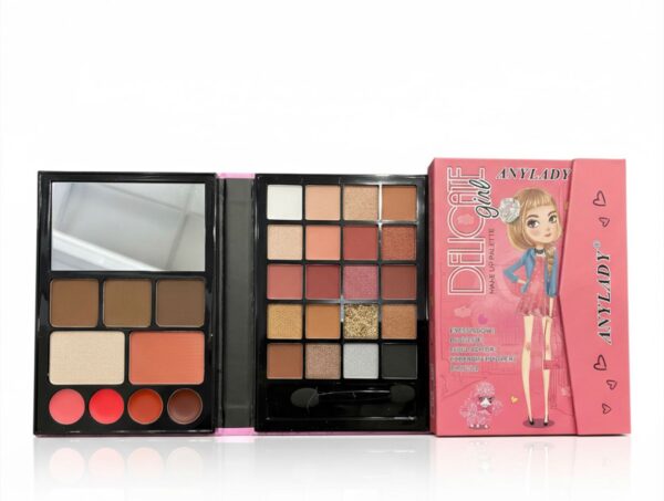 Anylady Delicate Girl All In One Makeup Pallete