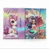 Anylady Mermaid Miracle Series Makeup Palette for Kids & Teens