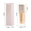 Miss Rose Gilded Cuboid Silky Foundation