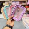 Bloom Glow Mini Cosmetic Pouch