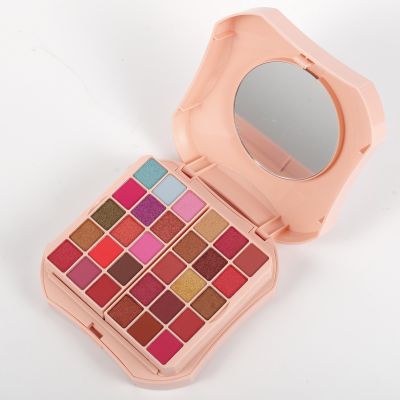 Miss Rose Pink Bubble Makeup Kit