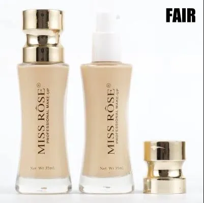Miss Rose Unique Double Wear Foundation