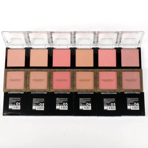 Miss Rose Double Glow Artist Blush
