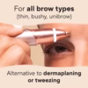 Flawless Eyebrows Trimmer (Rechargeable)