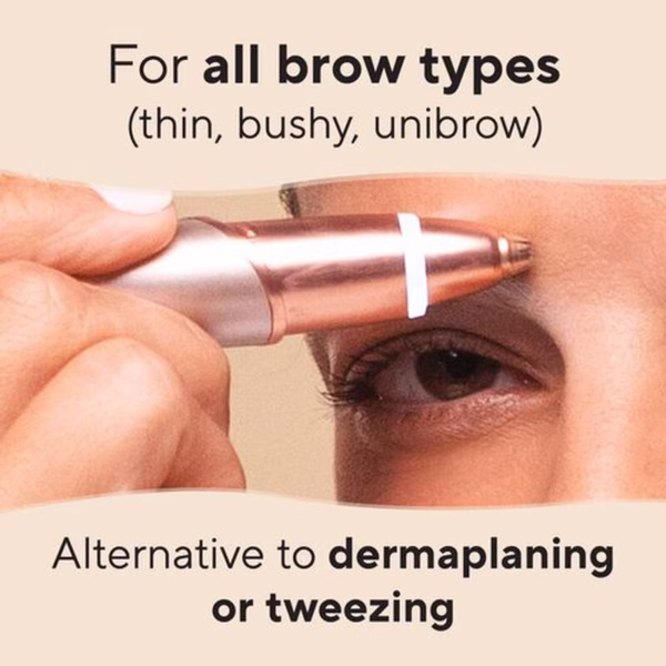 Flawless Eyebrows Trimmer (Rechargeable)