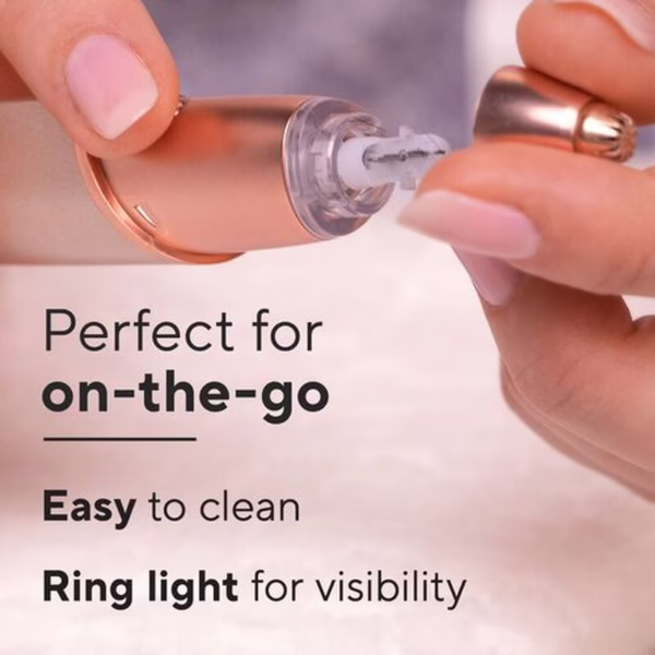 Flawless Eyebrows Trimmer (Rechargeable)