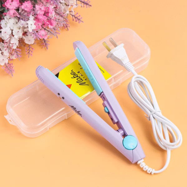 Mini Hair Straightener (Assorted Colors)