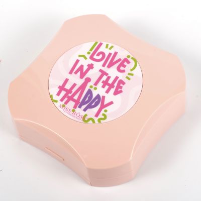 Miss Rose Pink Bubble Makeup Kit