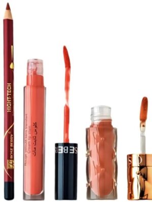 Rose Berry Hydrate & Matte Velvet Lip Set