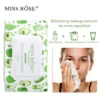 Miss Rose Makeup Remover Wipes