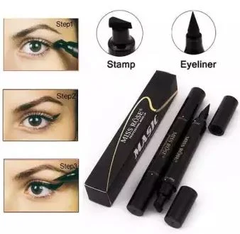 Miss Rose Wing Perfection Stamp and Eyeliner