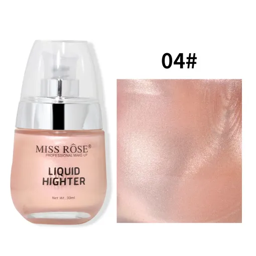 Miss Rose Radiant Glow Liquid Highlighter