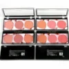 Miss Rose Triple Glow Blush Palette