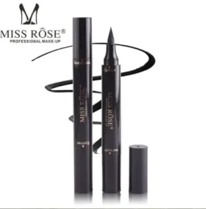 Miss Rose Wing Perfection Stamp and Eyeliner
