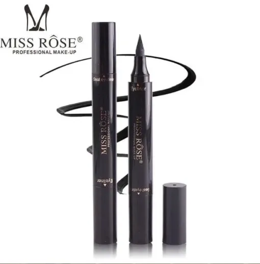 Miss Rose Wing Perfection Stamp and Eyeliner