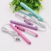 Mini Hair Straightener (Assorted Colors)