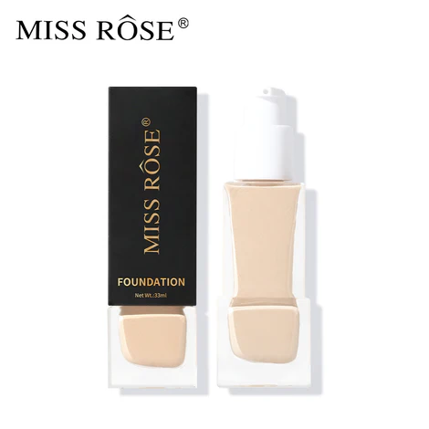 Miss Rose HD Perfect Cover Foundation