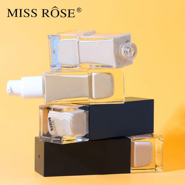 Miss Rose HD Perfect Cover Foundation