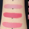 Miss Rose - New Pack of 6 Matte Lipstick