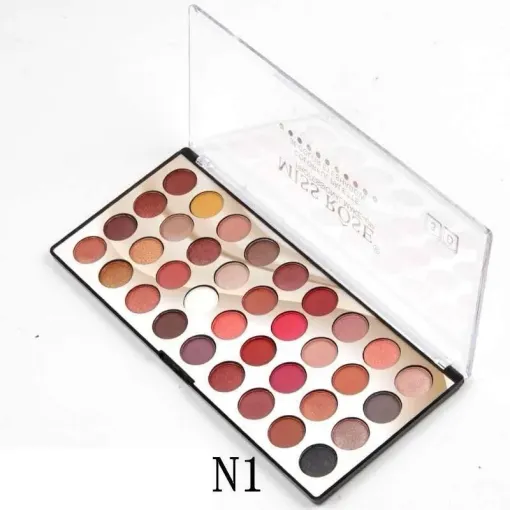 Miss Rose Beauty Mix 36 Shade Eyeshadow Palette