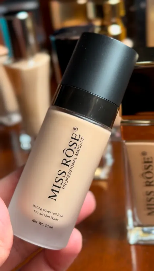Miss Rose HD Foundation