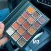 Miss Rose Studio Pro 15 Shade Eyeshadow Palette