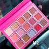 Miss Rose Studio Pro 15 Shade Eyeshadow Palette