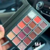 Miss Rose Studio Pro 15 Shade Eyeshadow Palette