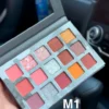 Miss Rose Studio Pro 15 Shade Eyeshadow Palette