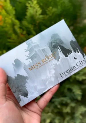 Miss Rose Studio Pro 15 Shade Eyeshadow Palette