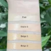 Miss Rose Flawless Matte Foundation Pump