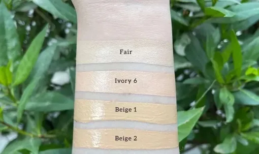 Miss Rose Flawless Matte Foundation Pump