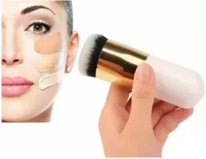 Foundation & Powder Brush