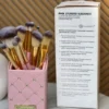 Miss Rose Pink Elegance Brush Collection