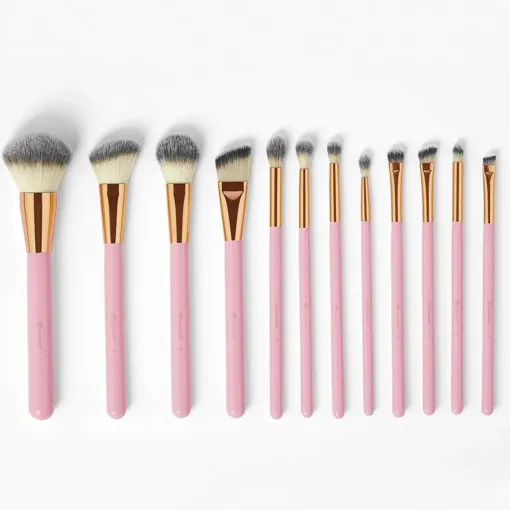Miss Rose Pink Elegance Brush Collection