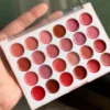 Miss Rose Complete Matte Lip Palette – 24 Shades