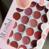 Miss Rose Complete Matte Lip Palette – 24 Shades